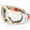 Anti Fog Windproof Safety Goggles Racing Sport Skiing Glasses