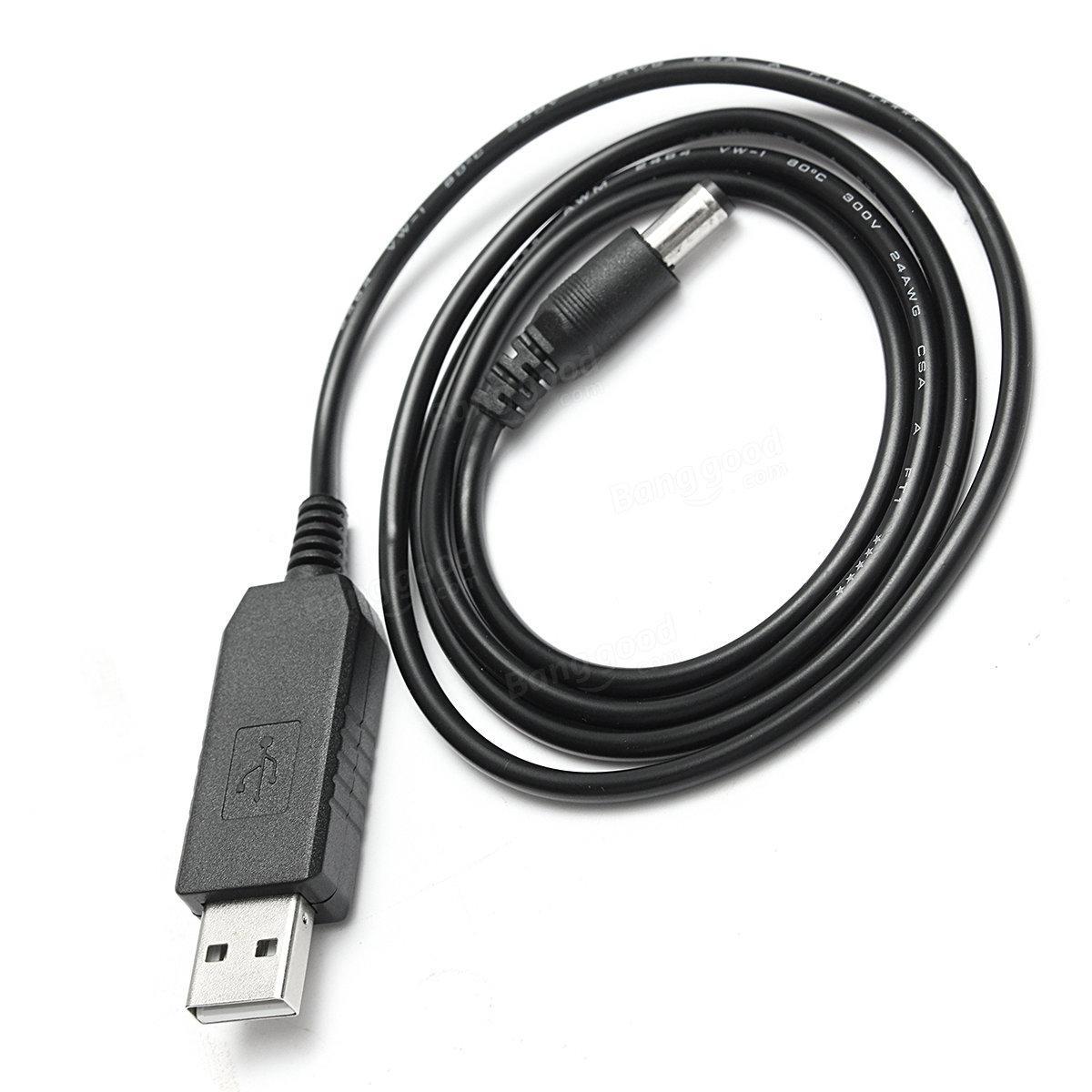 USB Charger Cable for BAOFENG UV-5R UV-5RA UV-5RB UV-5RE TYT Radio