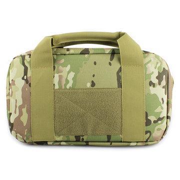 500D Oxford Fabric Tactical Bag Outdoor Portable Camouflage Handbag CP