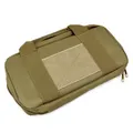 500D Oxford Fabric Tactical Bag Outdoor Portable Camouflage Handbag EARTHY