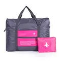 Men Women Oxford Cloth Waterproof Outdoor Travel Folding Duffel Bag Handbag