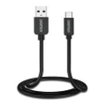 AC0010 5A TYPE-C Fast Charging USB Data Cable 1m/3.33ft For Samsung S8 Xiaomi6 Huawei M9