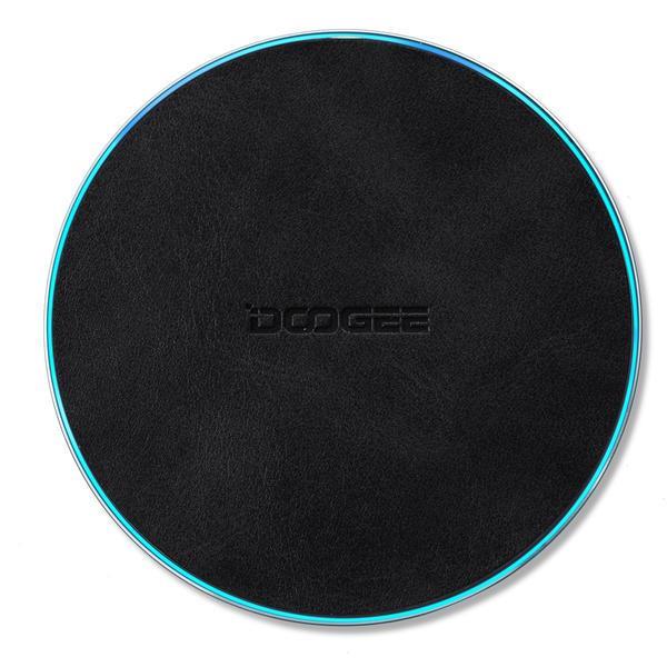 10W Qi Fast Wireless Charger Charging Pad For DOOGEE S60 S9 Note 9 XS Max XR Xiaomi Mix 3