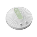 Mini Ultrasonic Dishwasher Portable Fruit Cleaner High Pressure Wave Dish Washer USB Charging Dishwasher GREEN COLOR