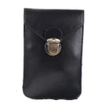 Men'S 5.5 Inch Universal Pu Belt Clip Bag Waist Bag Phone Pouch For Iphone 7/7 Plus Samsung Xiaomi