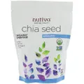 Nutiva, Organic Ground Chia Seed, 340 g