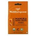 Wedderspoon, Organic Manuka Honey Drops, Honey with Echinacea, 120 g