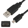 USB Charger Charging Power Cable Cord for Garmin DezlCam 785 LMT-S Dezl 770 LMT,780 LMT-D,580 LMT-D,Nuvi 3490LMT,2460LT,2797LMT DashCam 45 55 66W
