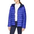 Result Urban Womens/Ladies Snowbird Hooded Jacket (Royal/Navy) (XS)