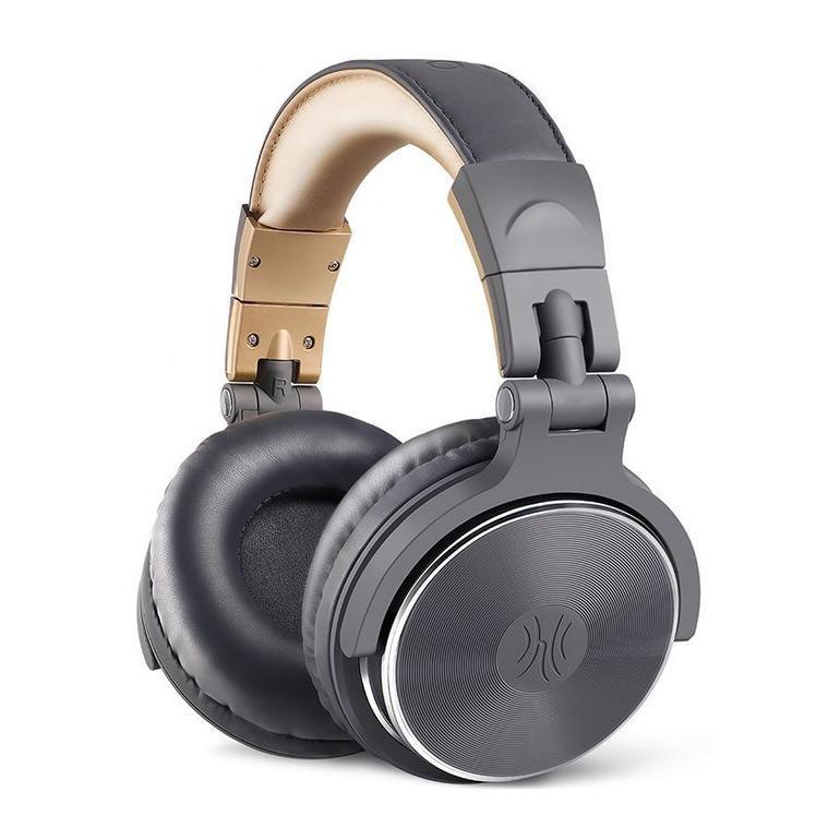 OneOdio Pro 10 Wired Headphones - Grey