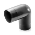 Sherwood Elbow Fittings 2 1/2in (63mm) Elbow Dust Extractors
