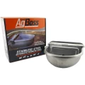 AgBoss Water Bowl 2.5L Stainless Auto Fill Dog Chicken Horse Trough Drinker
