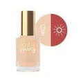 RUBY WING Nail Polish Colour Changing Sandy Shore 15mL | Beige - Red