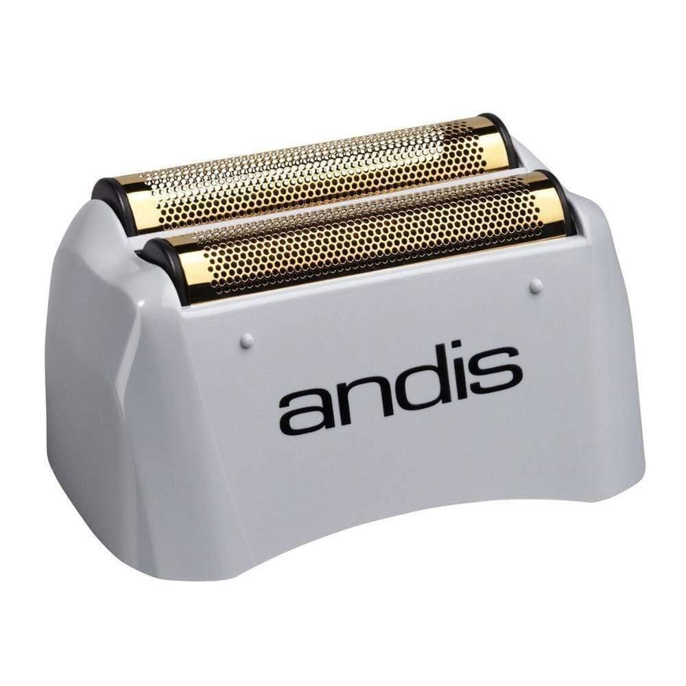 Andis Replacement TS-1/TS-2 Gold Titanium Foil For ProFoil Lithium Shaver #17160