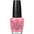 OPI Nail Polish Lacquer - NL S45 Not So Bora-Bora Pink 15ml