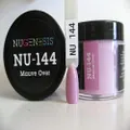 Nugenesis Dipping Powder Nail System Color NU-144 - Mauve Over - 43g