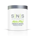 SNS Nail Dip Dipping Powder French White 448g 16oz