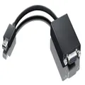 Lenovo Cable Interface/Gender Adapter Mini-DisplayPort VGA - Black [0A36536]