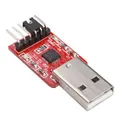 USB to 6 Pin TTL Serial Converter Module for Arduino Projects