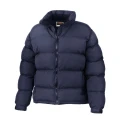 Result Womens/Ladies Urban Outdoor Holkham Down Feel Performance Jacket (Navy Blue) (L)