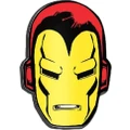Iron Man Face Lapel Pin Marvel Superheros Collectors Badge