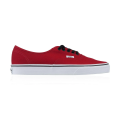 Vans - Authentic Casual Shoes Casual Shoes - Mens US 4/Womens US 5.5 - Chili Pepper/Black