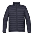 Stormtech Mens Basecamp Thermal Quilted Jacket (Navy) (M)