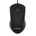 Moki Wired Mouse Ergonomic Optical USB/PS2 Office/Home for PC/Laptop Computer BK