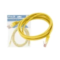 LC7151Y 3M Yellow Cat5e Patch Lead Pro2