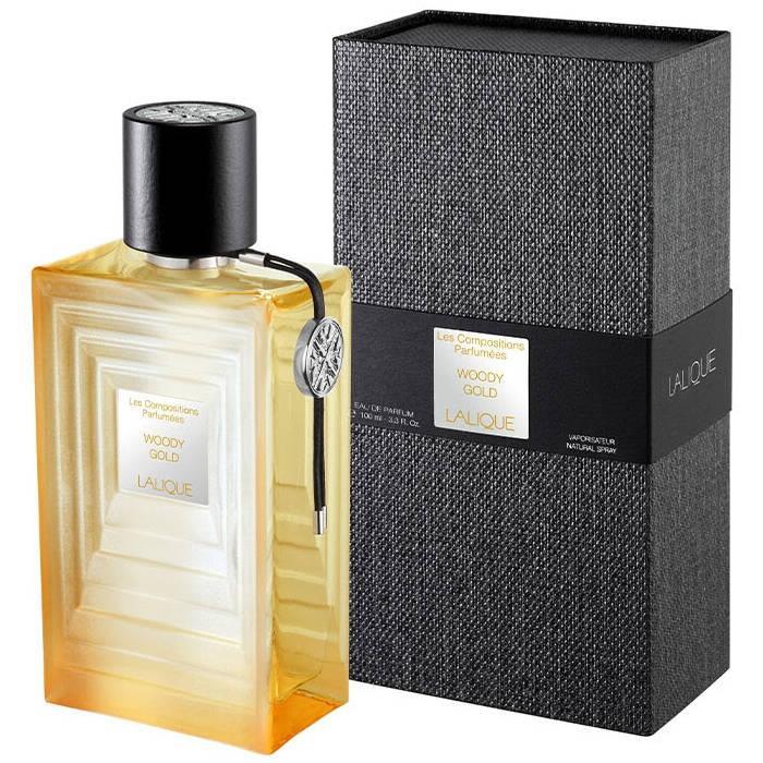 Les Compositions Woody Gold 2020 for Unisex EDP 100ml