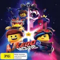 Lego Movie 2, The DVD