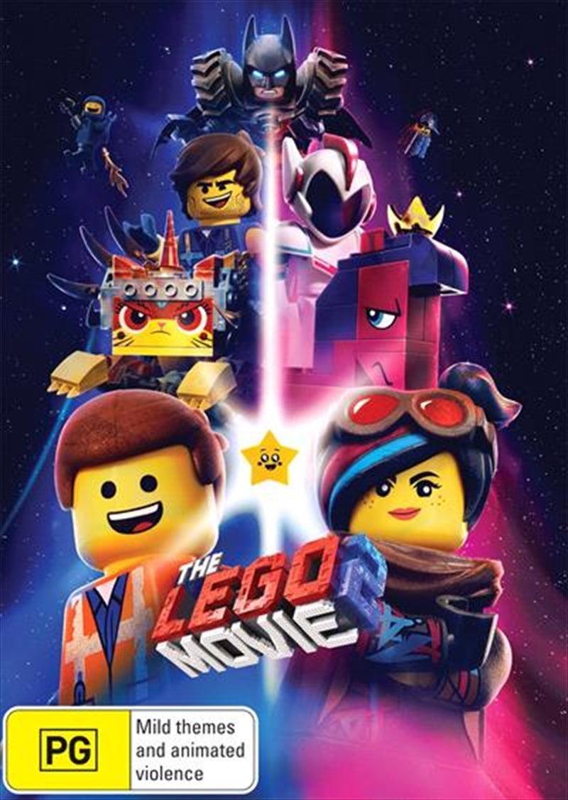 Lego Movie 2, The DVD
