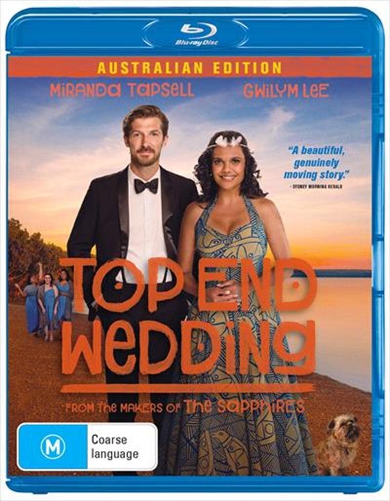 Top End Wedding Blu-ray