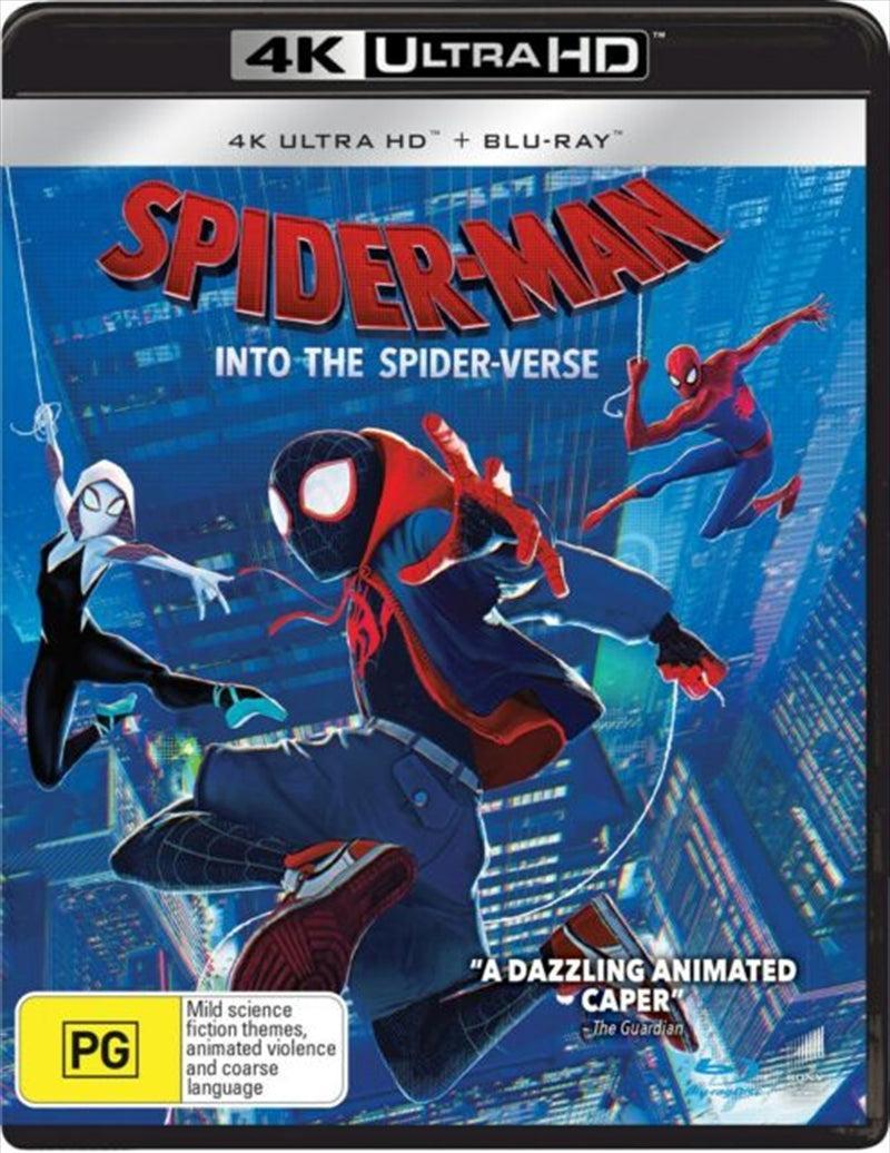 Spider-Man - Into The Spider-Verse UHD