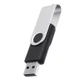 USB 2.0 16G USB Flash Drive 360degree Rotation Design Memory Disk