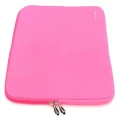 15 Inch Laptop Soft Case Bag Cover Sleeve Pouch For Apple Macbook Pro/Air Notebook pink