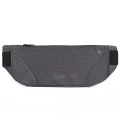 Waterproof Breathable Sport Waist Bag Phone Bag For Smart Phone Under 6.5 Inch iPhone XS Max Samsung Galaxy S10+ GRAY COLOR
