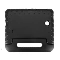 Portable Protective shell for 8 Inch Samsung TAB4 SM-T330NU BLACK