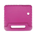 Portable Protective shell for 8 Inch Samsung TAB4 SM-T330NU Rose Red