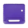 Portable Protective shell for 8 Inch Samsung TAB4 SM-T330NU purple