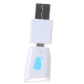 2PCS 2 in 1 Micro USB OTG USB 2.0 Adapter TF Card Memory Card Reader for Xiaomi Mobile Phone Tablet