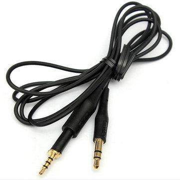 3 Pcs Replacement Audio Cable Wire Headphone Headset Line for AKG K450 K451 K452 Q460 k480 Headphones