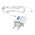 2.4A LED Indicator Dual Port USB Charger Adapter with Micro USB Type-C Data Cable For Huawei P30 Pro Mate 30 Xiaomi Mi9 9Pro Oneplus 6T 7 Pro 03 TYPE