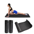 Energetics Yoga Mat - 174*58*1cm Large Size NBR Nonslip Pilate Exercise Gym Mat