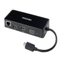 Dynabook USB-C to HDMI /VGA Travel Adapter [PS0001UA1PRP]