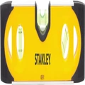 Stanley 200mm Magnetic Short Spirit Level | 0-43-511