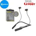 Sansai Wireless Bluetooth Earphones Headphones Sport Gym For iPhone Samsung