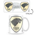 Game Of Thrones - House Stark Coffee Tea Mug - Licensed