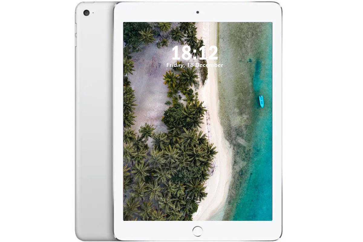 Apple iPad AIR 1 32GB Wifi Black - Excellent - Refurbished