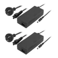 2x Doss 12V DC 6.5A 2.1mm Switchmode AU/NZ Power Supply Adaptor for Laptop/PC BK